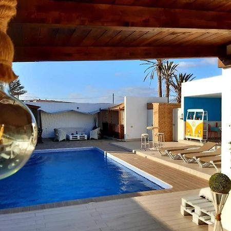 Habitacion En Casa Denube Las Playas Exterior foto