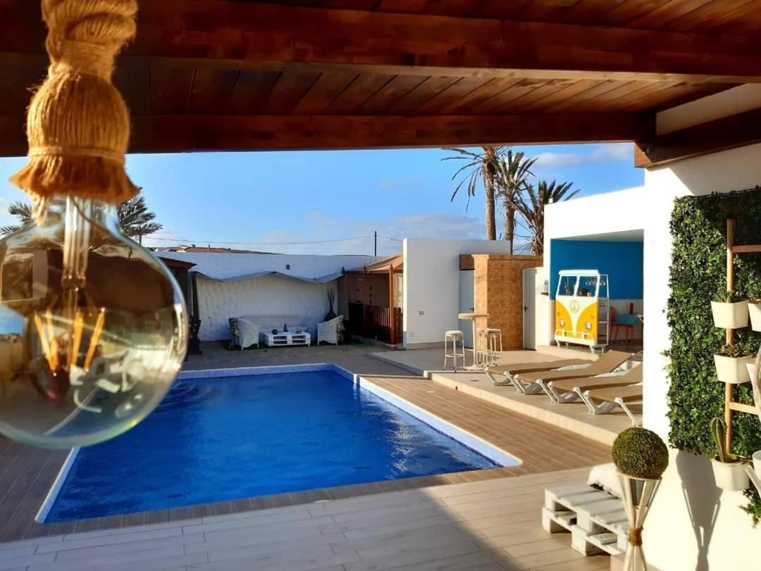 Habitacion En Casa Denube Las Playas Exterior foto